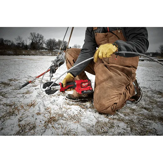 Milwaukee 6T Compatible Utility Cutting Jaws 2 Milwaukee 6T Compatible Utility Cutting Jaws - Image 2