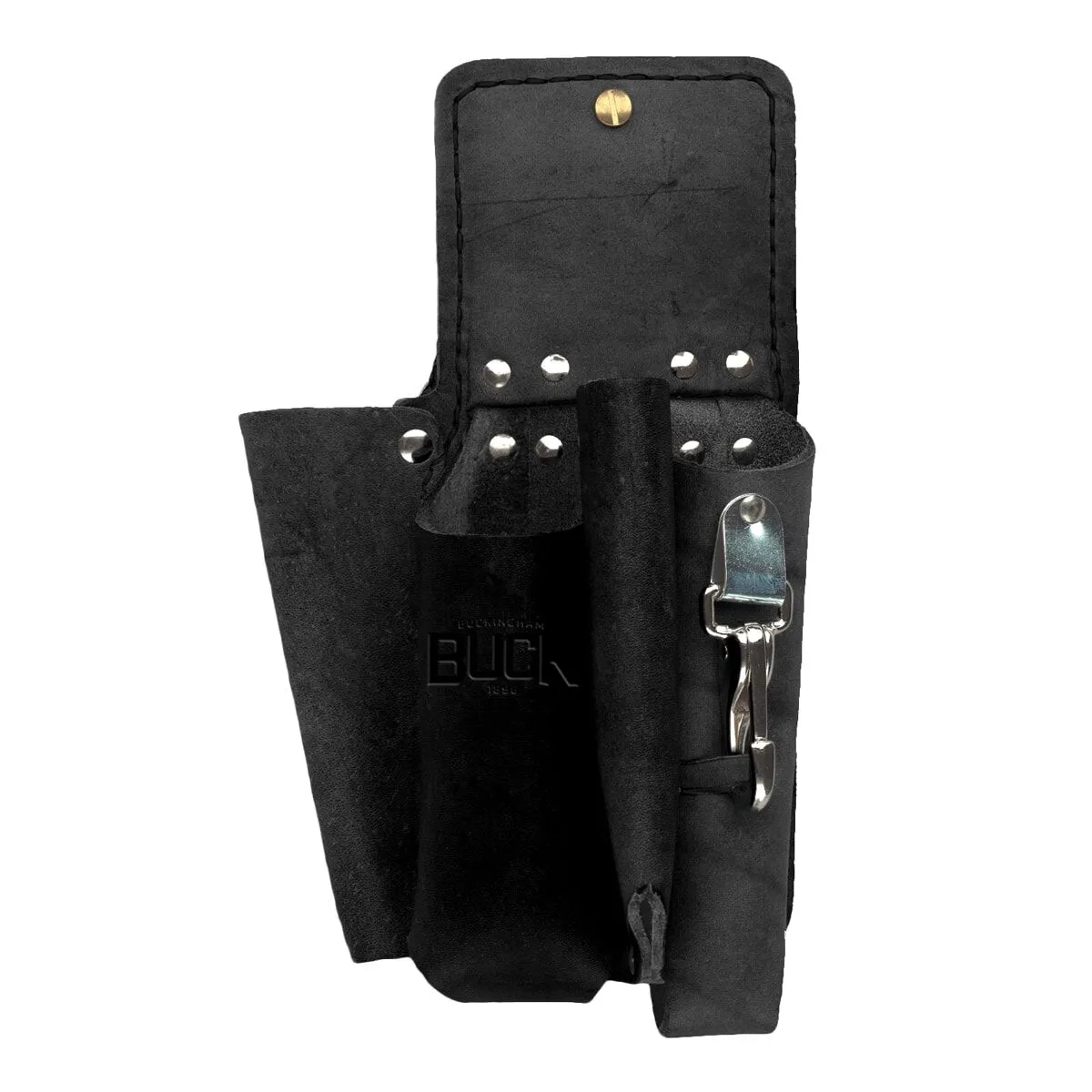 BUCK Double Back Holster, 4 Pockets 1 Buckingham Double Back Holster