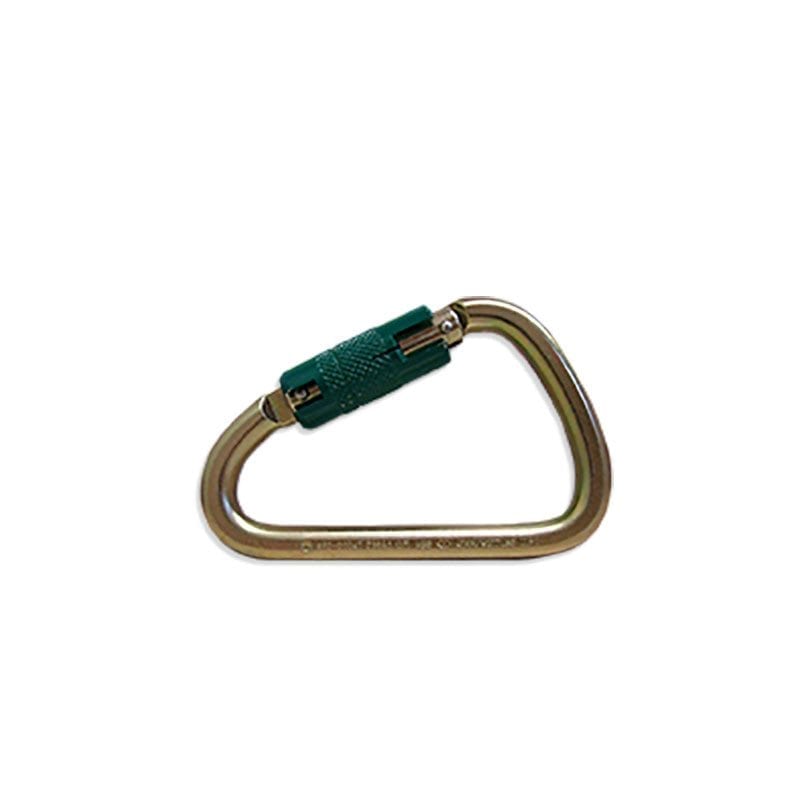 AUTO LOCK STEEL CARABINER 1 AUTO LOCK STEEL CARABINER
