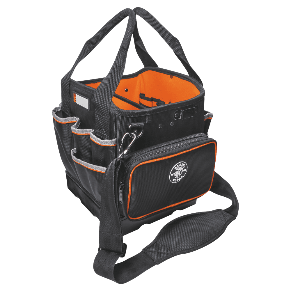 Klein Tools Tradesmen Pro 10-Inch Tote 1 10-inch tote