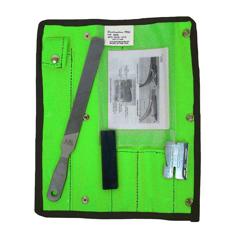 Buckingham Tree Gaff Maintenance Kit 1 Buckingham Tree Gaff Kit
