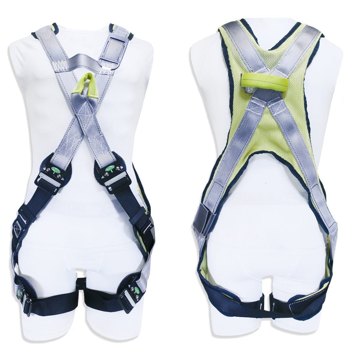 Buckingham BuckFit X-Style Full Body Harness 1 Buckingham X Style Full Body Harness