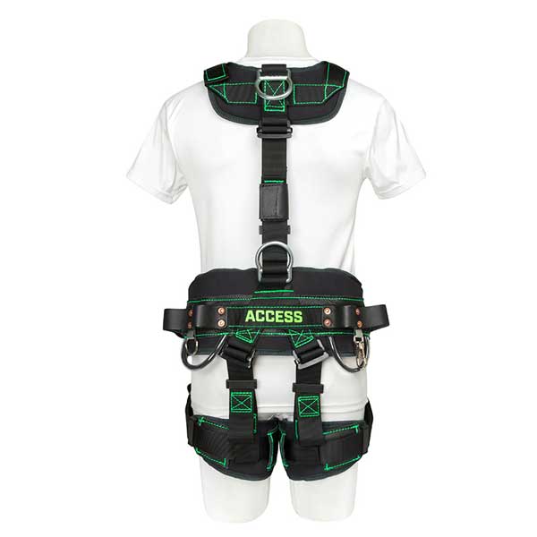 Buck Access™ Tower Harness 2 Buck Access™ Tower Harness - Image 2