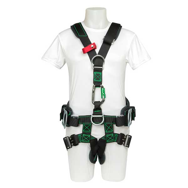 Buck Access™ Tower Harness 1 Buck Access™ Tower Harness