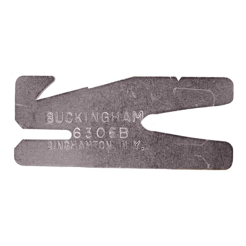 Buckingham Tree Gaff Gauge 1 Buckingham Gaff Gauge