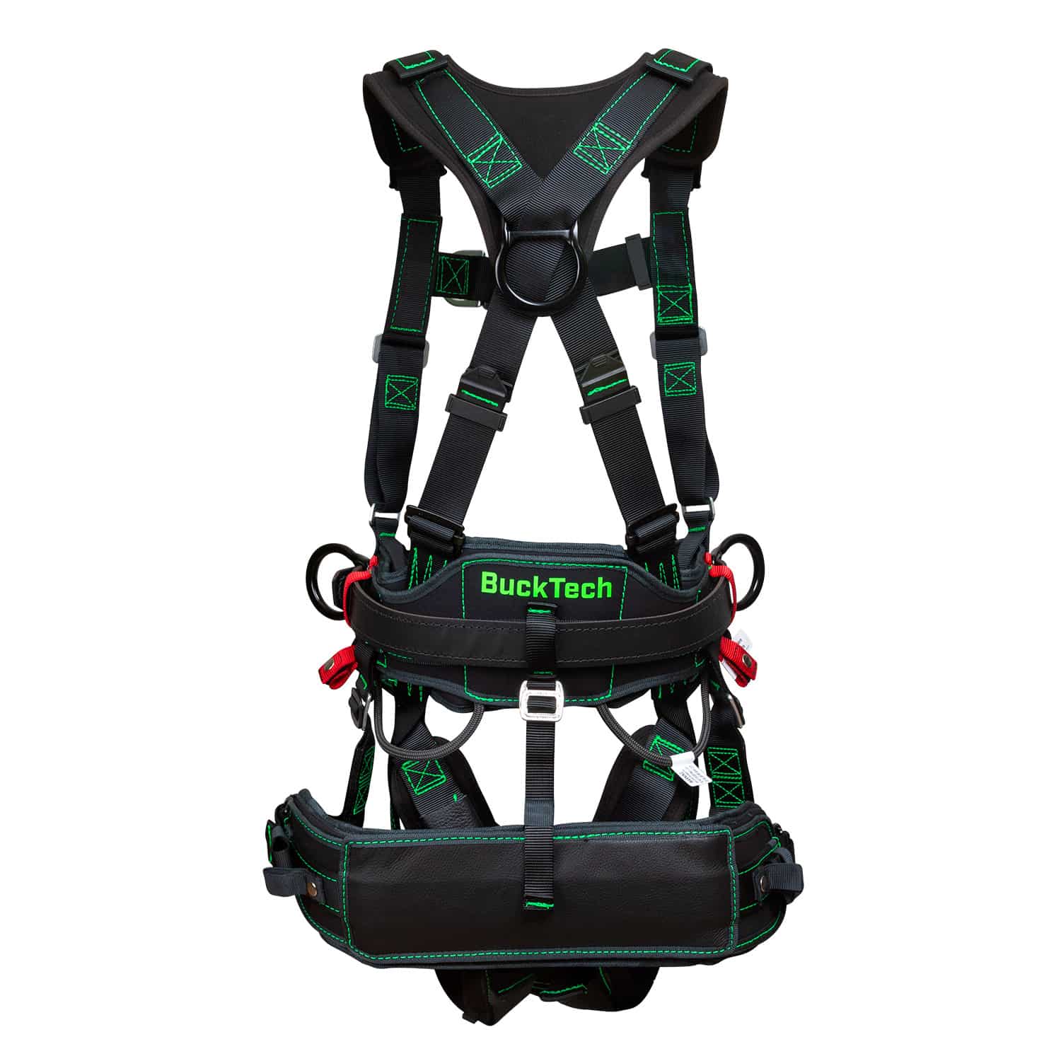 Buckingham BuckTech™ FR Tower Harness 2 Buckingham BuckTech™ FR Tower Harness - Image 2