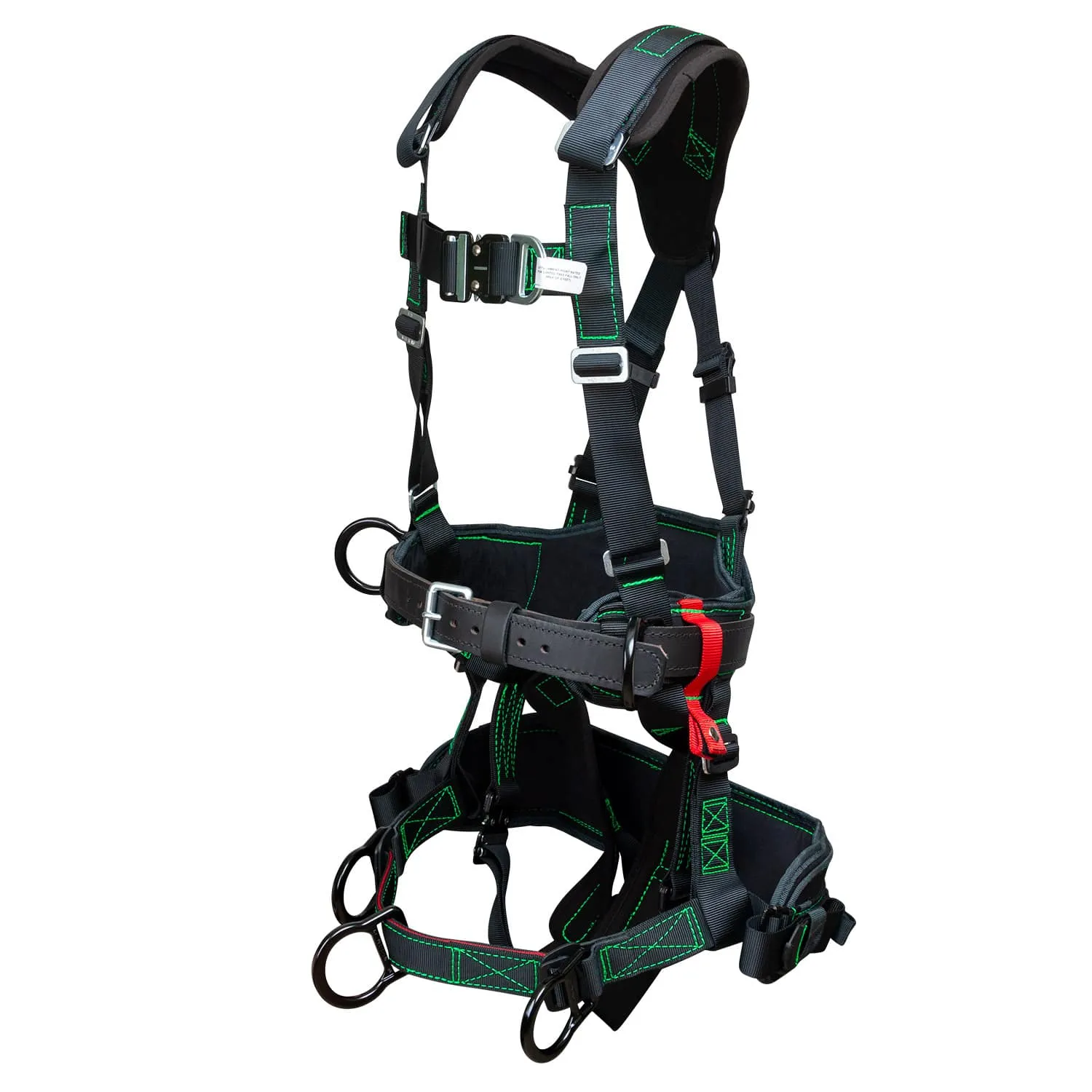 Buckingham BuckTech™ FR Tower Harness 3 Buckingham BuckTech™ FR Tower Harness - Image 3