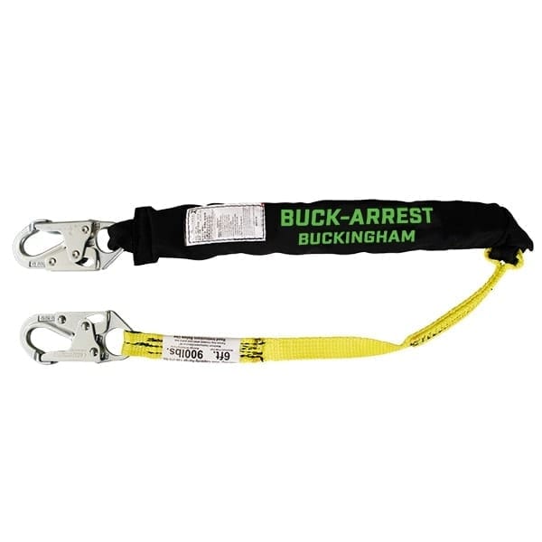 Buckingham Buck Arrest™ w/2 Locking Snap Hooks, Fixed Length 1 Buckingham Buck Arrest™