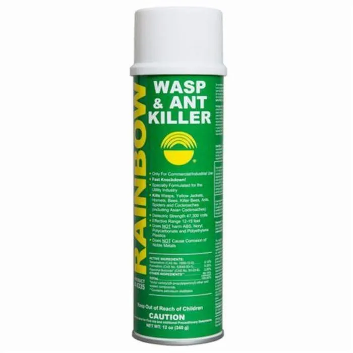 RAINBOW Wasp & Ant Killer 1 wasp & ant killer