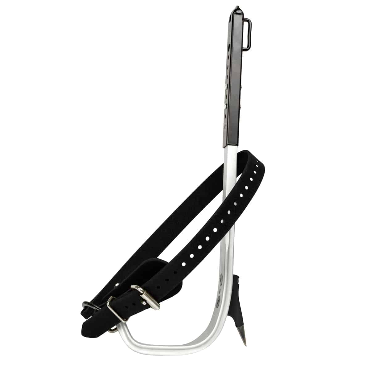 BUCKALLOY™ CLIMBER WITH FOOT STRAPS 1 Buckalloy climber