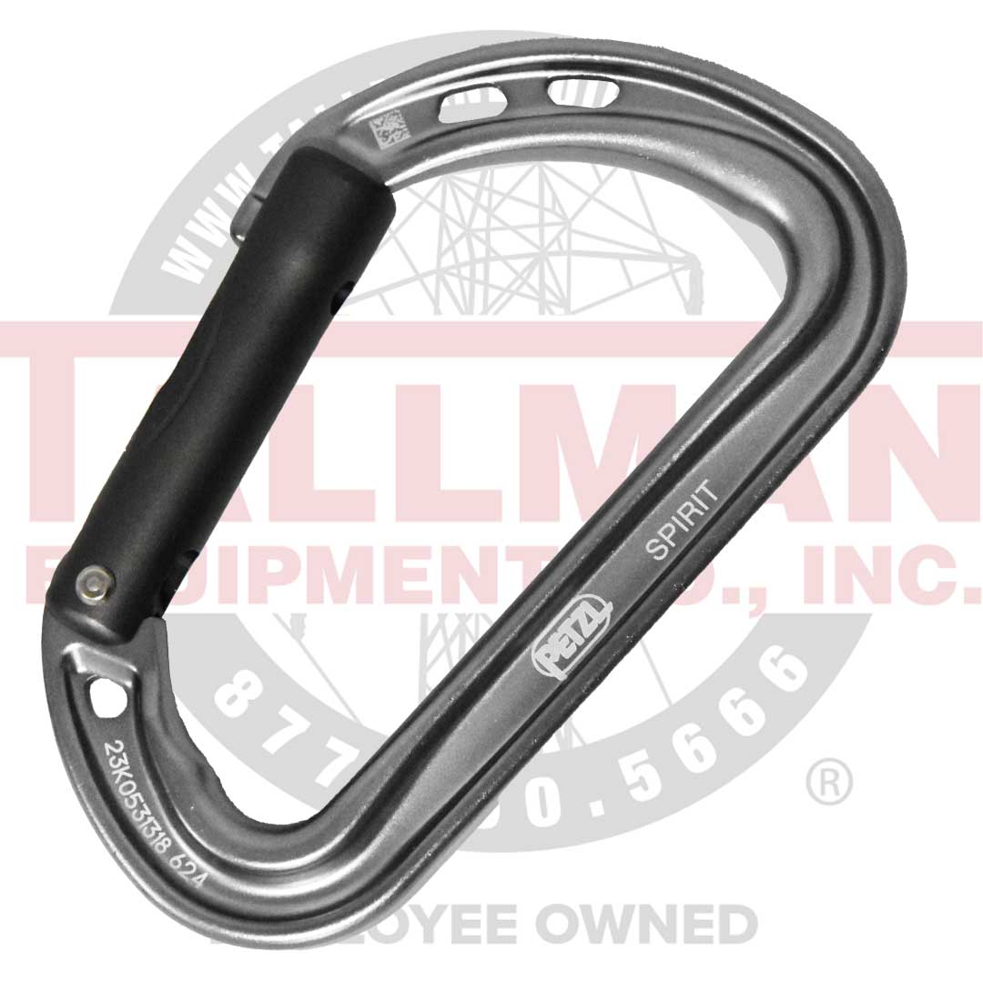 NON-LOCKING ALUMINUM CARABINER 1 Carabiner