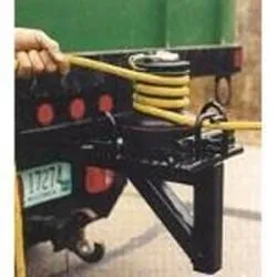 MANUAL CAPSTAN HOIST OPTIONAL TRUCK MOUNT 1 truck mount