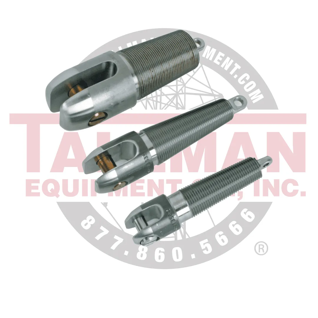 CONDUX Clevis Head Innerduct Pulling Eyes 1 clevis head innerduct pulling eyes