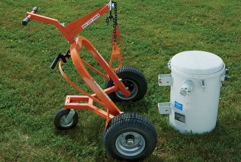 Tiiger Transformer Dolly 1 transformer dolly