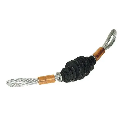 CONDUX Short Rubber Slug 1 short rubber slug