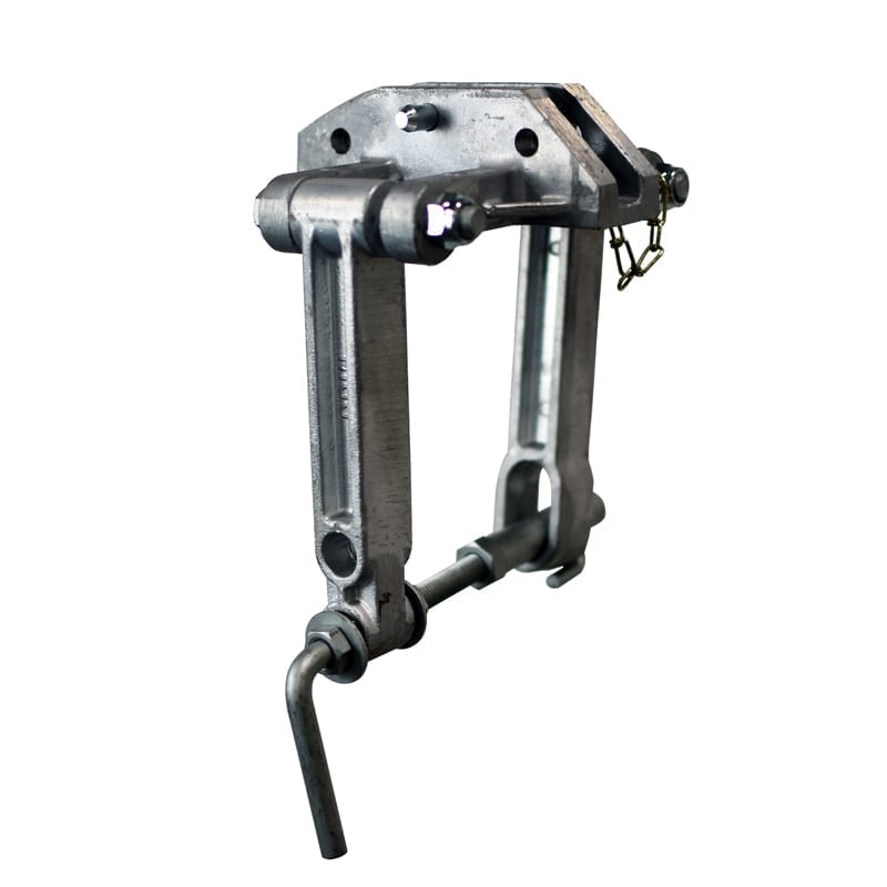 DDIN Crossarm Brackets 1 crossarm bracket