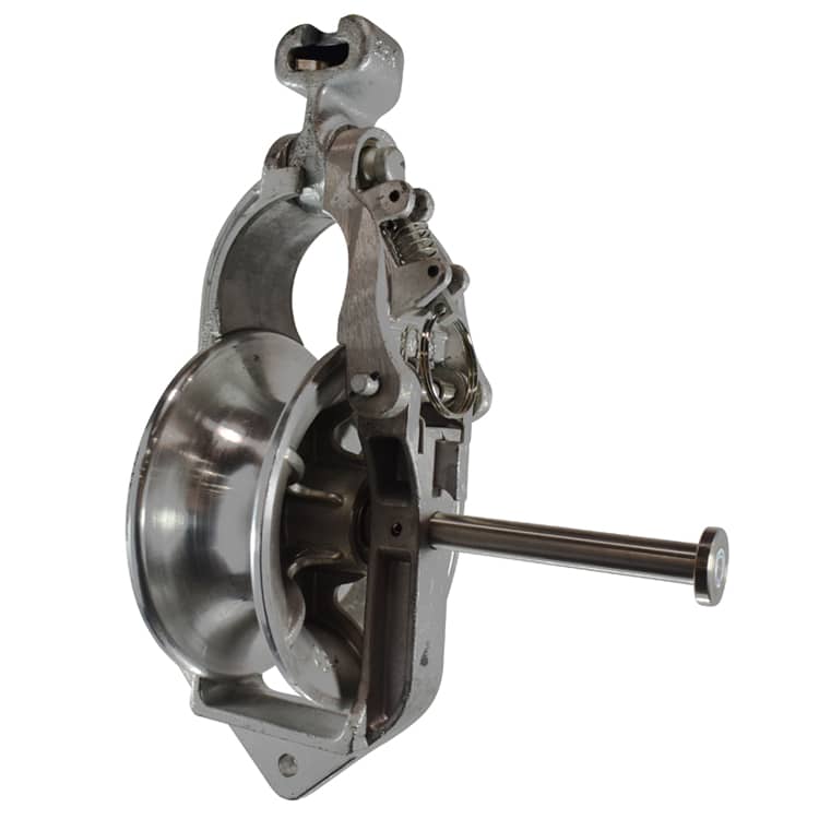 DDIN 7" Universal Grounded Block DNCB-1G 1 Universal Grounded Block