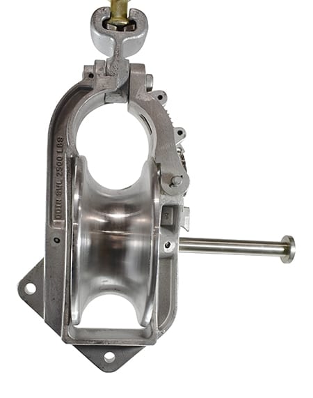 DDIN 7" Universal Grounded Block DNCB-1G 2 DDIN 7" Universal Grounded Block DNCB-1G - Image 2