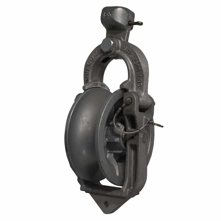 DDIN 7" Universal Stringing Block DNCB-2 2 DDIN 7" Universal Stringing Block DNCB-2 - Image 2
