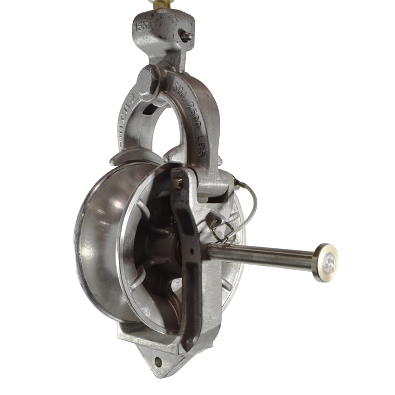DDIN 7" Universal Grounded Block DNCB-2 1 universal grounded block