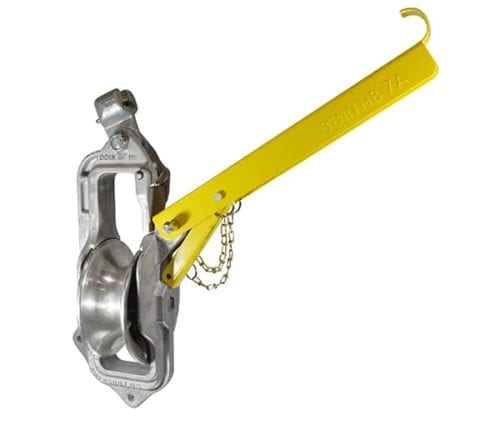 universal helicopter block