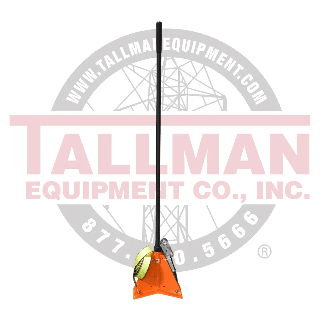 Transmission Pole Cant Hook 1 Transmission Pole Cant Hook