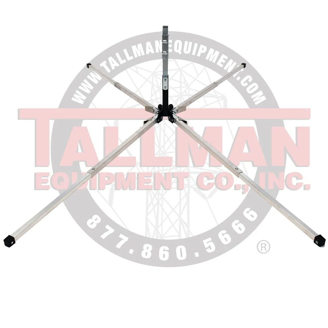 Dicke Dynalite sign stand