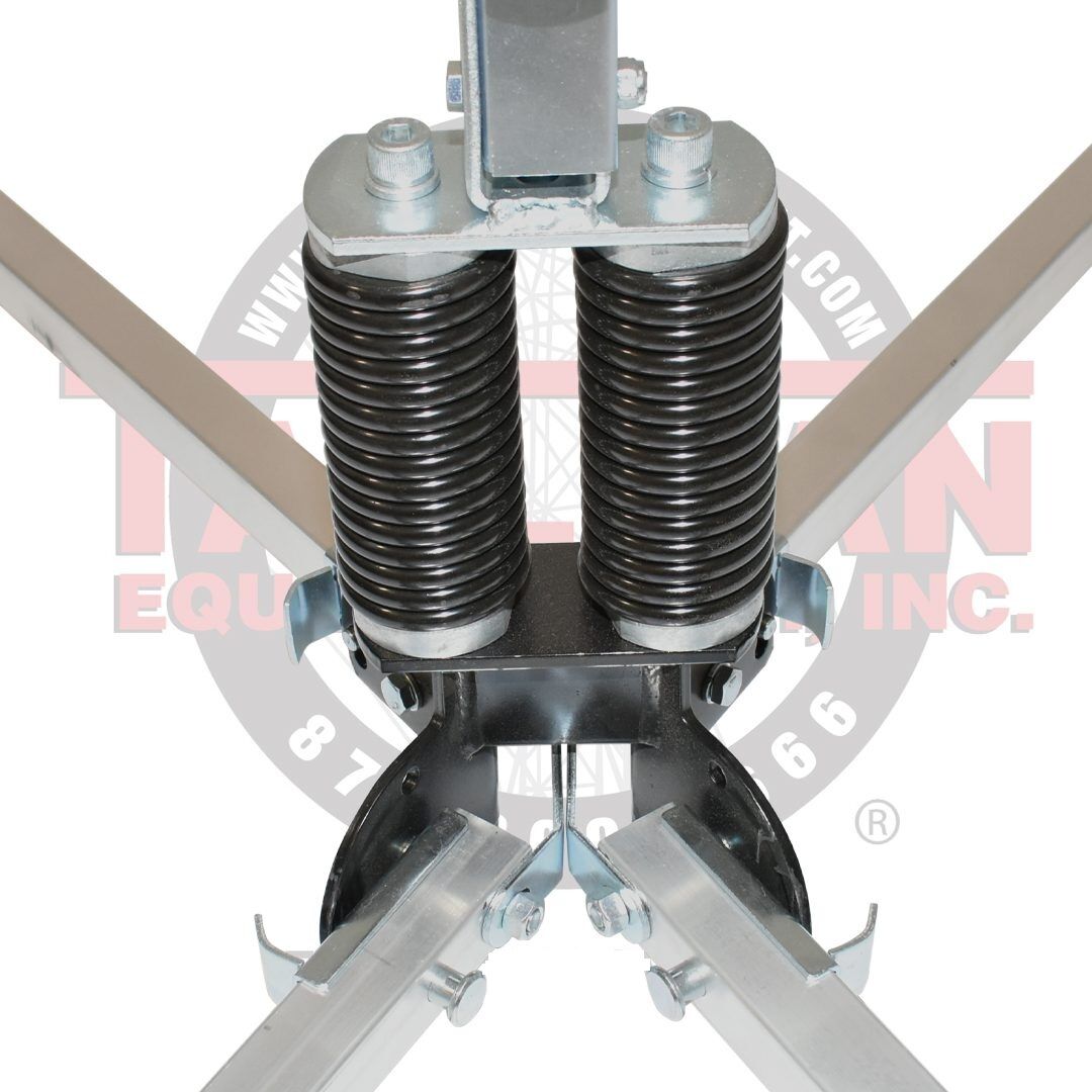 DICKE Twinflex™ Compact Sign Stand 4 DICKE Twinflex™ Compact Sign Stand - Image 4