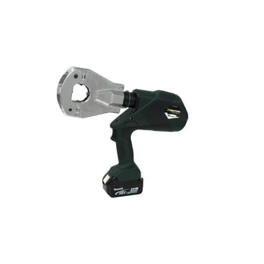 Greenlee 6 Ton Crimper Quad Flip 1 Greenlee 6 Ton Crimper Quad Flip