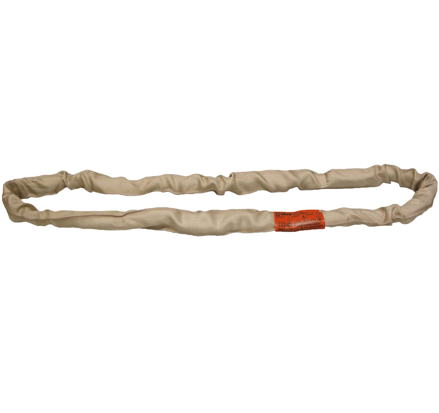LIFT-ALL EN120 Tan Endless Roundslings 1 LIFT-ALL EN120 Tan Endless Roundslings