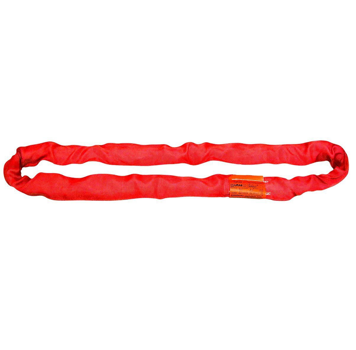 LIFT-ALL Red Endless Roundslings 1 lift-all endless roundsling