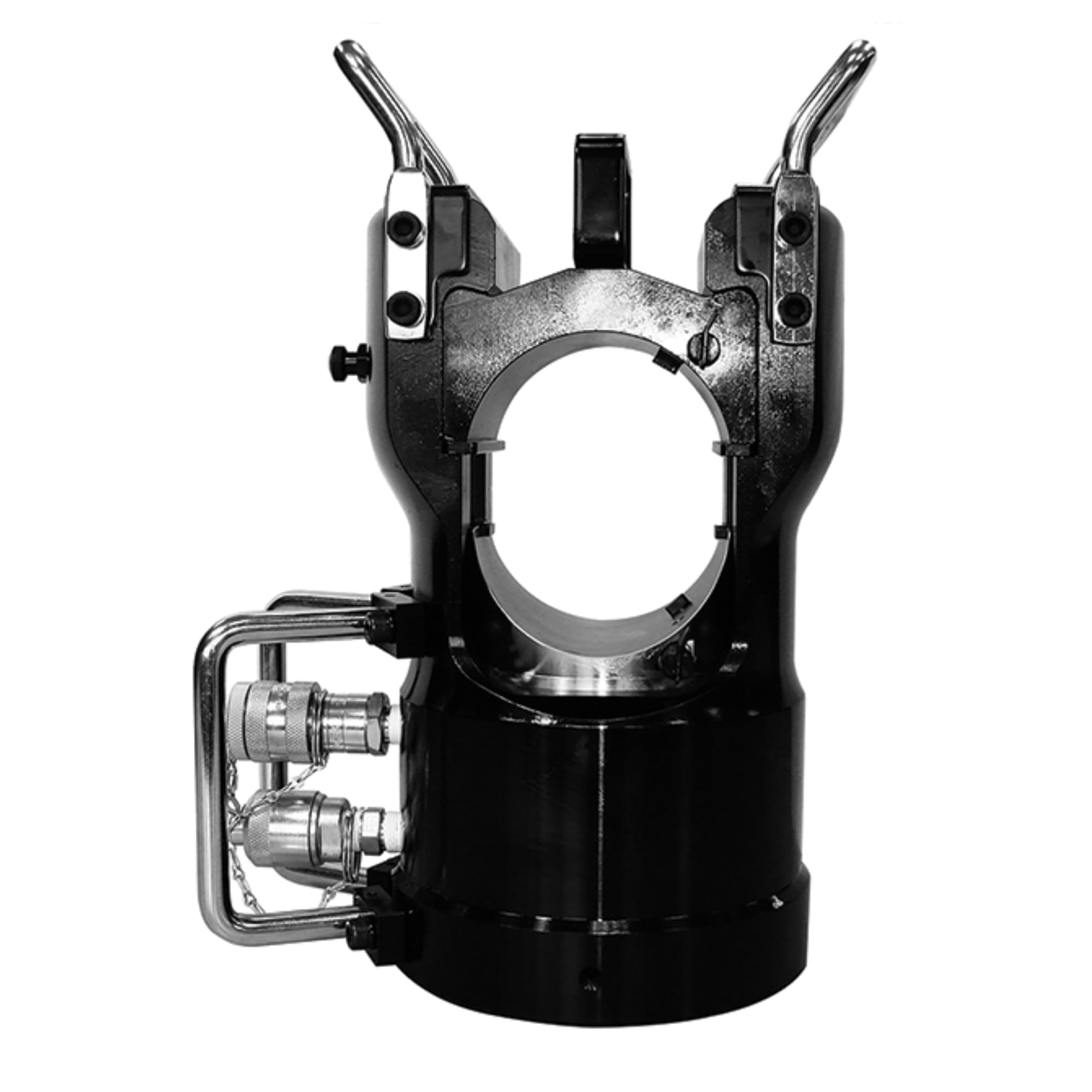 HUSKIE 100 Ton Double Acting Compression Head 1 compression head
