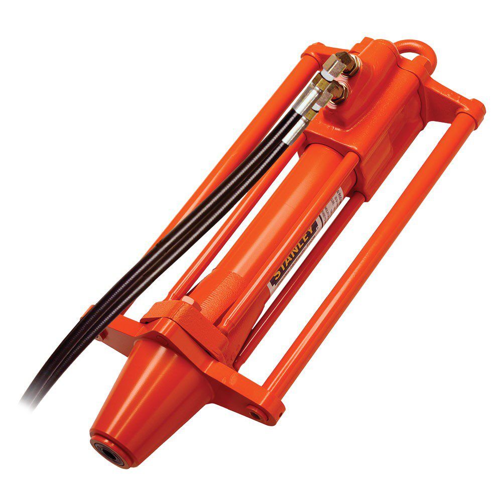STANLEY Hydraulic Ground Rod Driver 1 ground rod driver