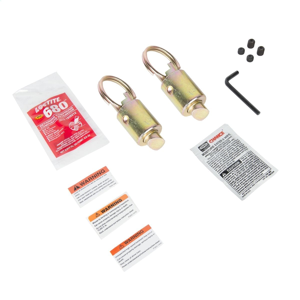 CHANCE Locking Dog Repair Kit 1 locking dog repair kit