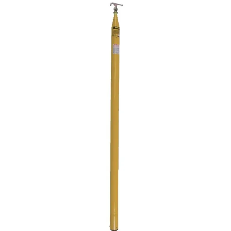 Hastings Tel-O-Poles Hot Stick w/Tip Lock Feature 1 Hastings Tel-O-Pole Hot Stick