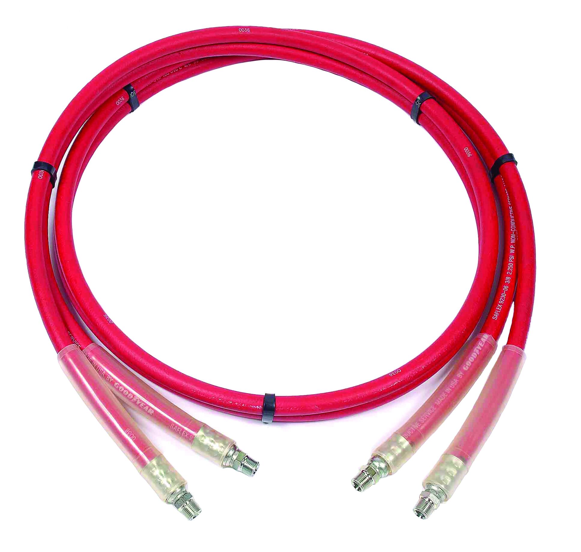 Low-Pressure Hydraulic Hose 1 Hose