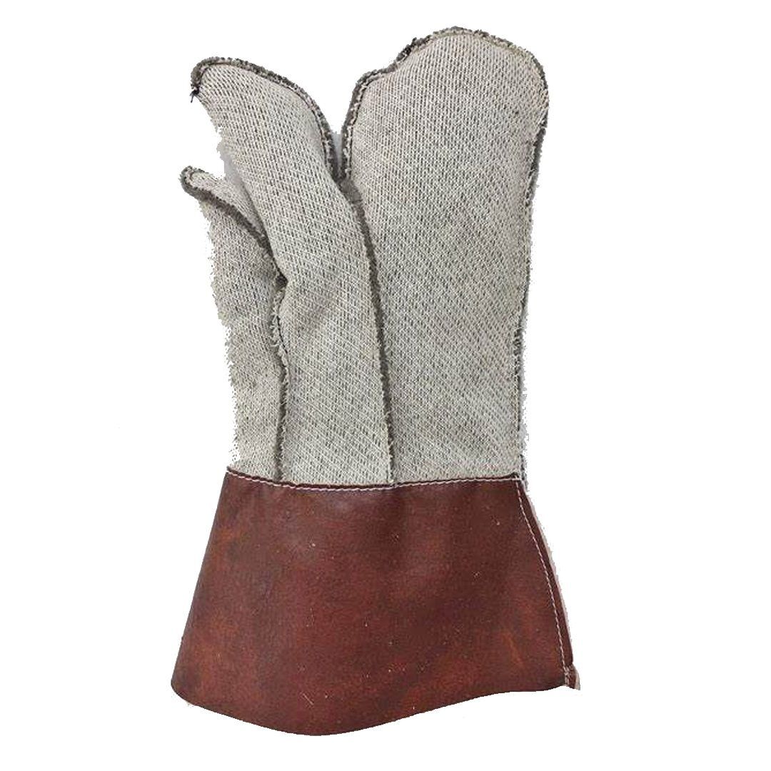 KUNZ GLOVE CO. One Finger Mitten Wool Liner 1 KUNZ GLOVE CO. One Finger Mitten Wool Liner
