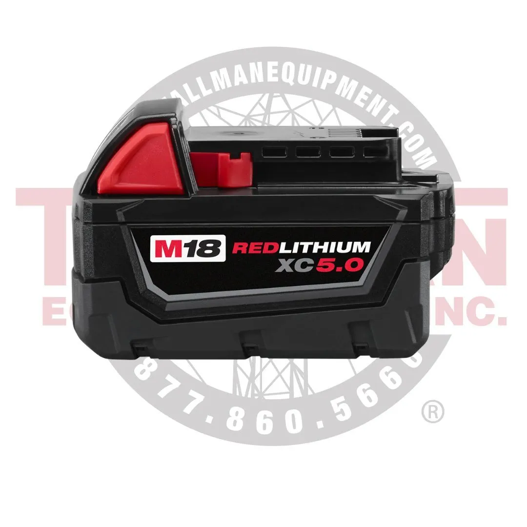 Milwaukee M18 REDLITHIUM BATTERY PACKS 1 redlithium battery