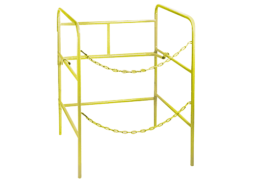 CONDUX Manhole Guard Rail 1 manhole guard rail