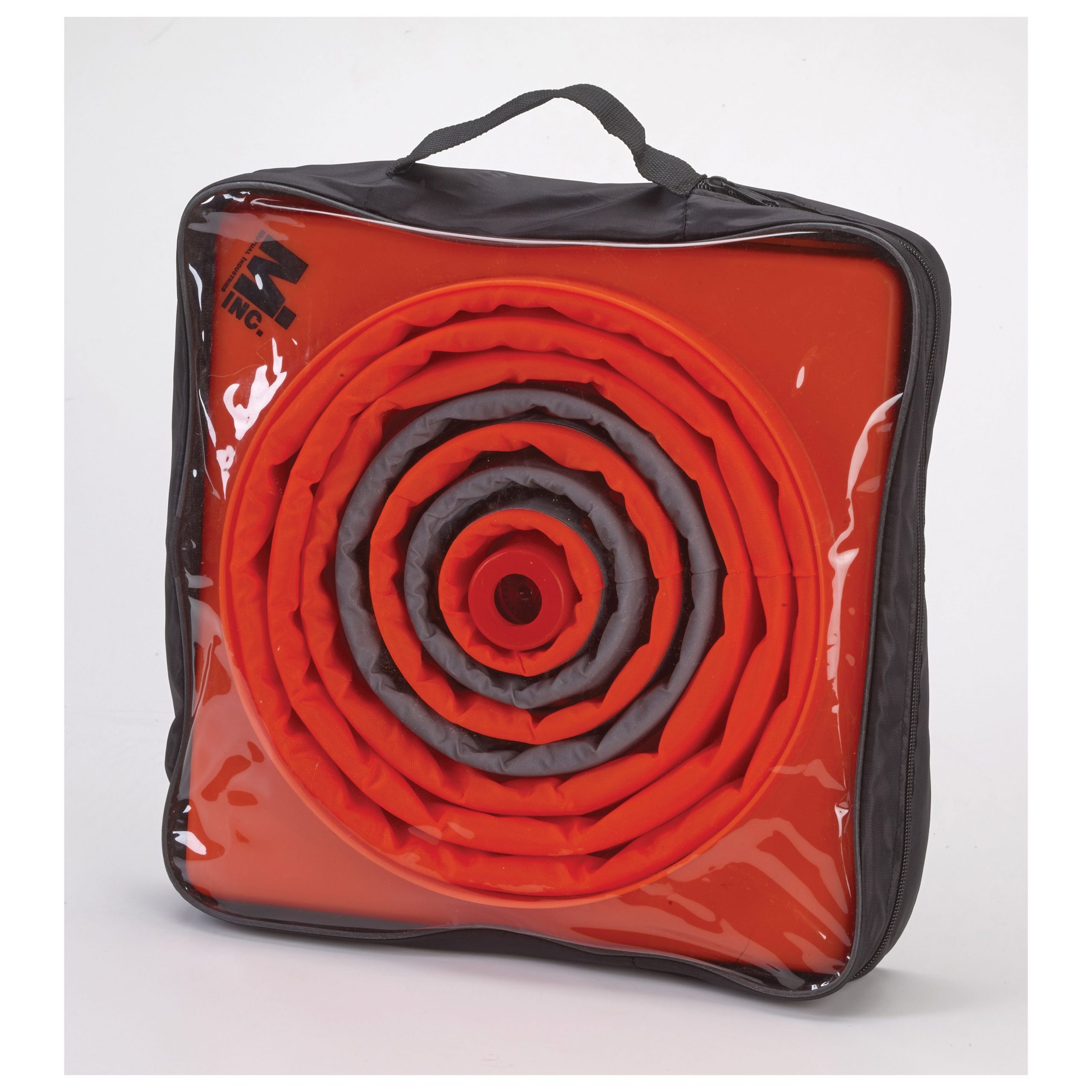 Collapsible Traffic Cone, 2 Pack 1 Collapsible Traffic Cone