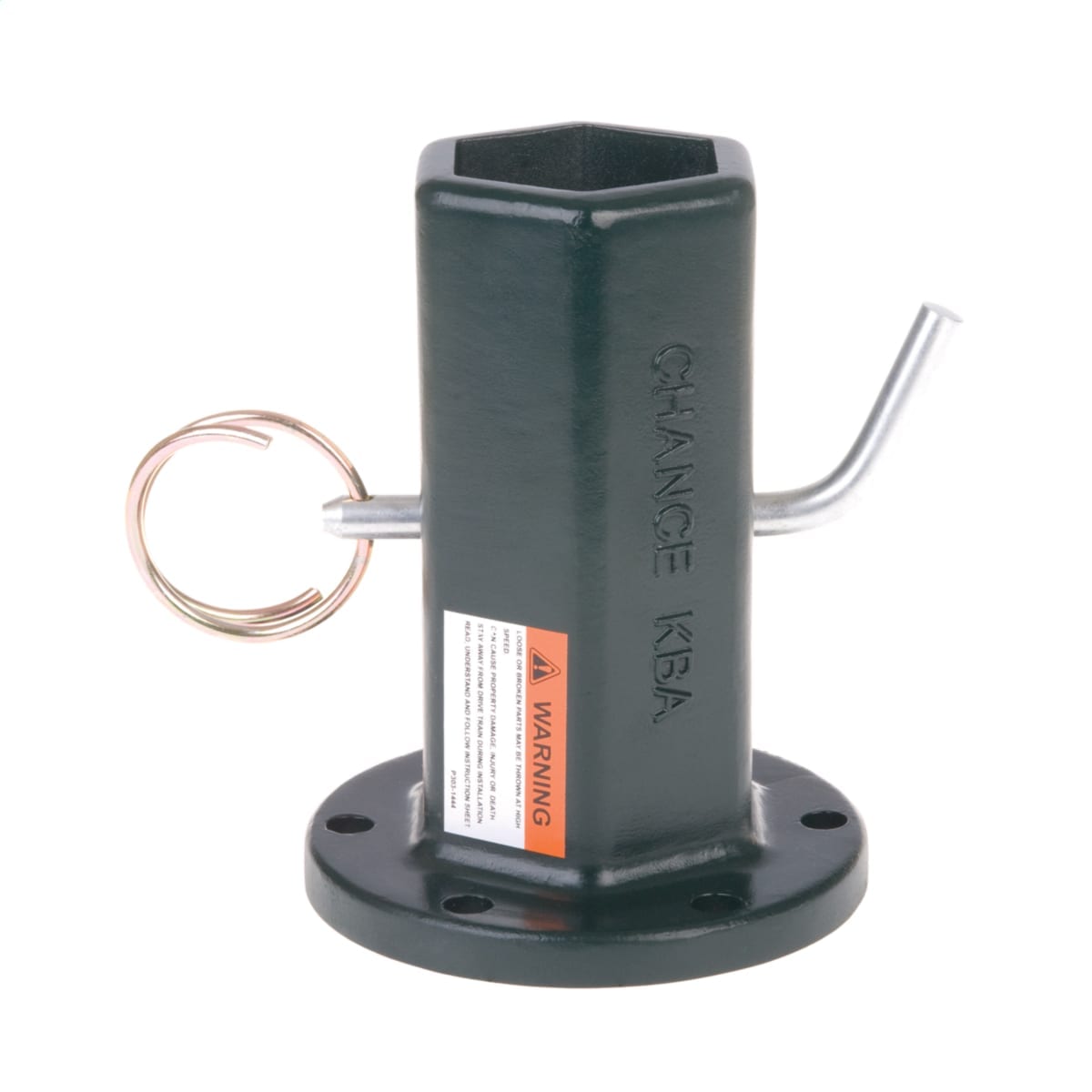 CHANCE Standard Duty 10K Kelly Bar Adapters 1 kelly bar adapter