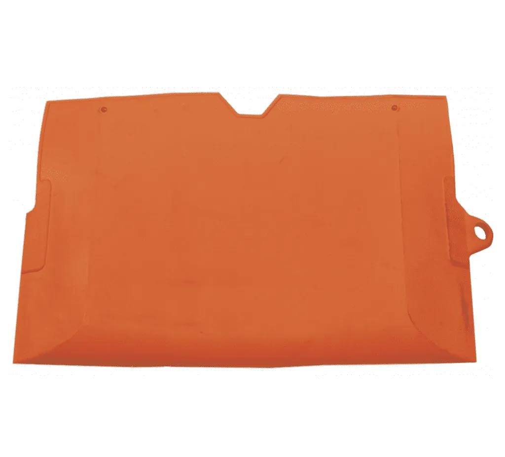 SALISBURY Cutout Covers, Class 4 1 cutout cover