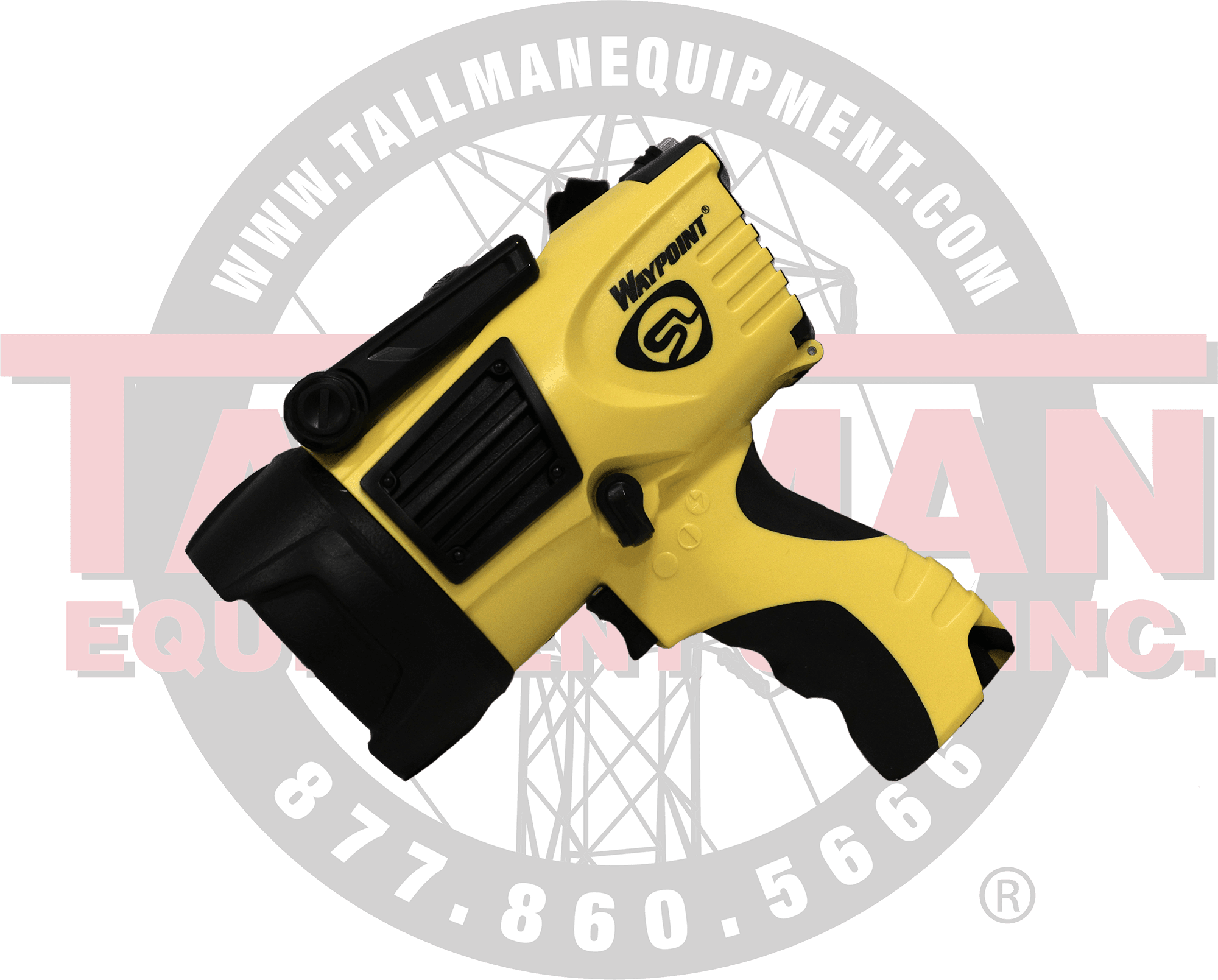STREAMLIGHT Waypoint Pistol Grip Spotlight 2 STREAMLIGHT Waypoint Pistol Grip Spotlight - Image 2