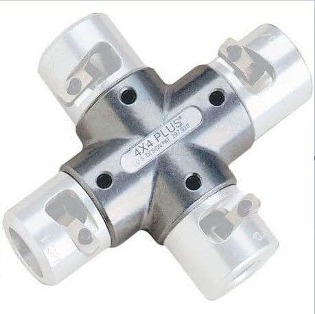 RIPLEY 4 X 4 Plus Cable End Stripper Body (No Bushings) 2 RIPLEY 4 X 4 Plus Cable End Stripper Body (No Bushings) - Image 2