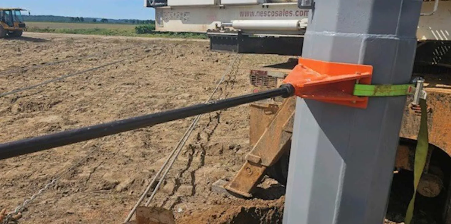 Transmission Pole Cant Hook 2 Transmission Pole Cant Hook - Image 2