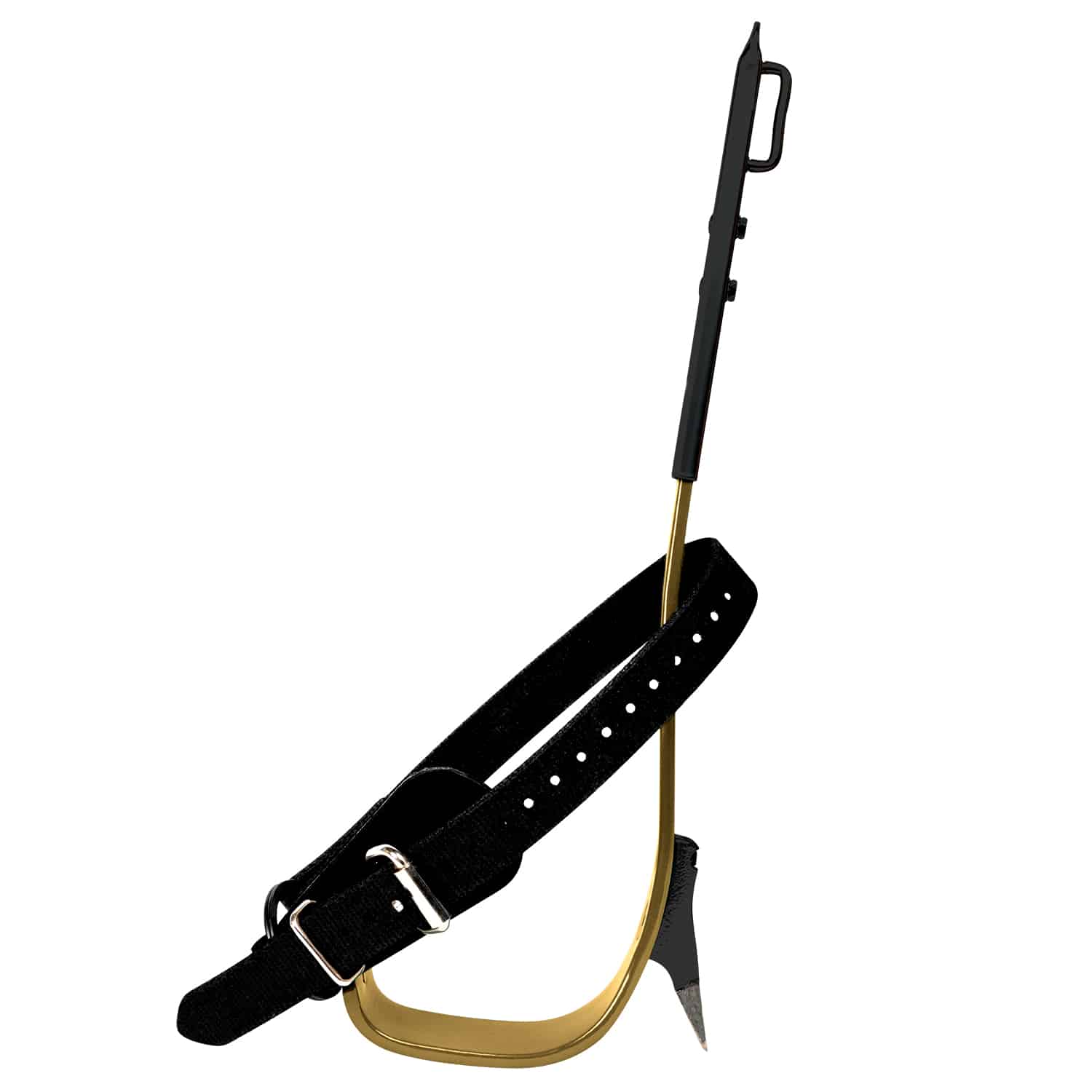 Buckingham Bucklite™ Titanium Pole Climbers 1 Buckingham Titanium Pole Climber