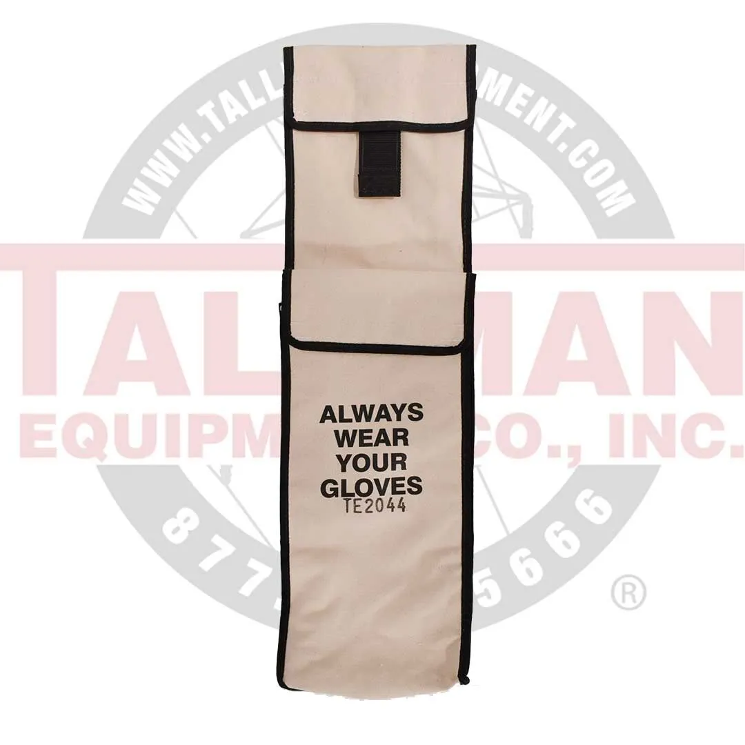 Combination Sleeve & Glove Bag 1 Glove and sleeve bag