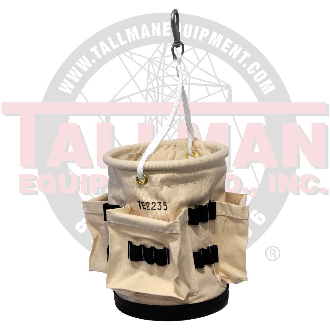 canvas ampact bag