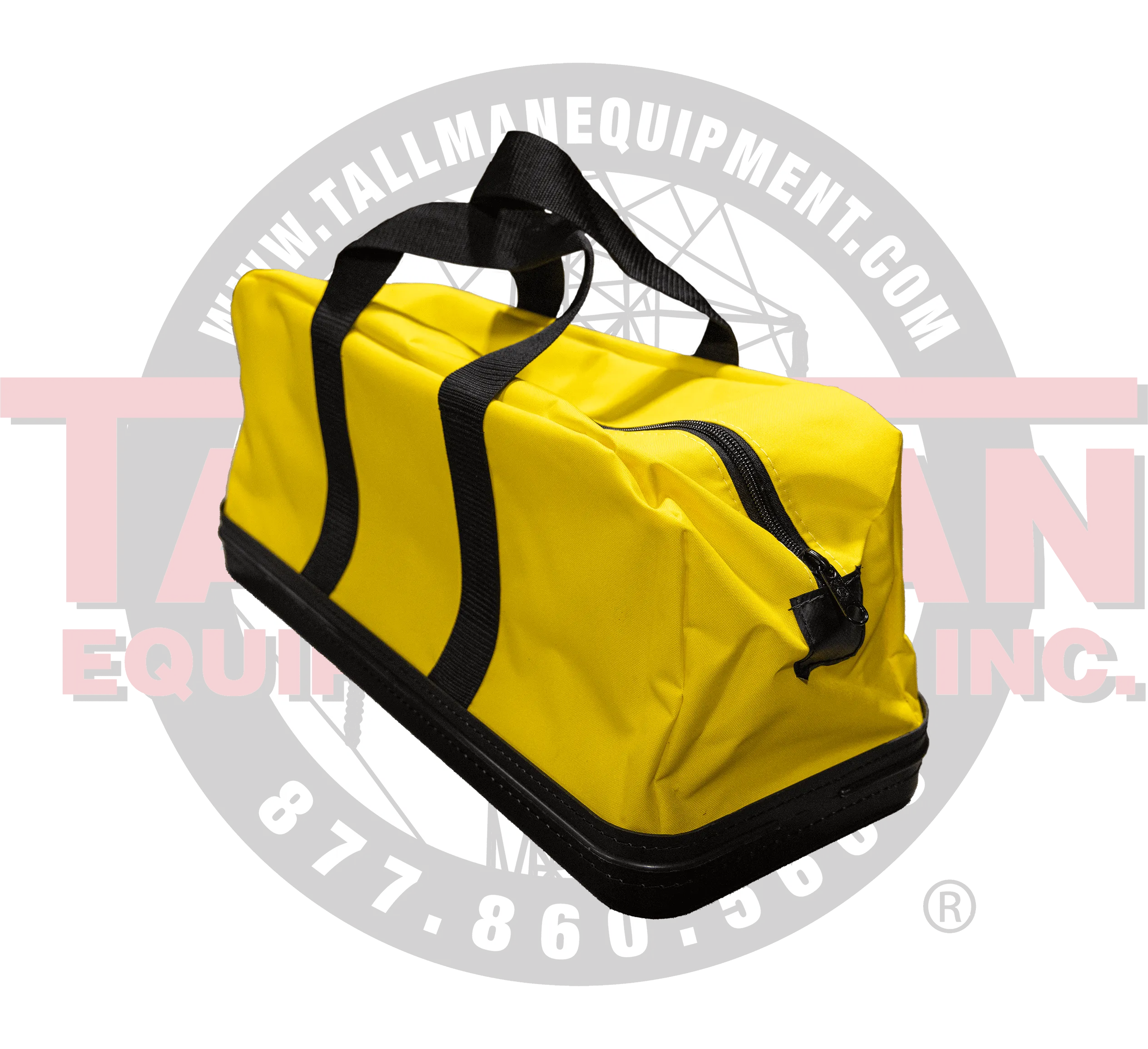 YELLOW VINYL GEAR BAG 1 Gear Bag