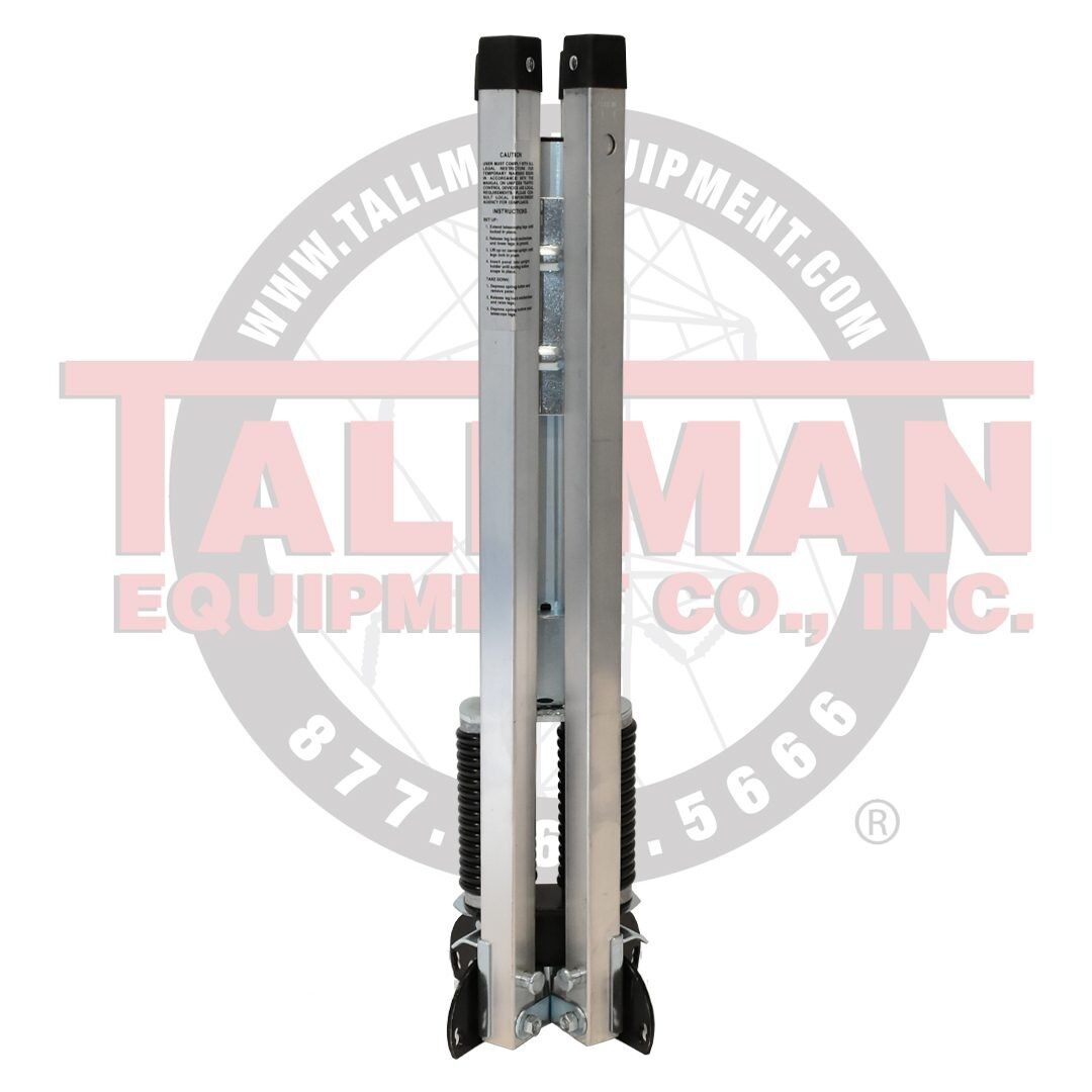 DICKE Twinflex™ Compact Sign Stand 3 DICKE Twinflex™ Compact Sign Stand - Image 3